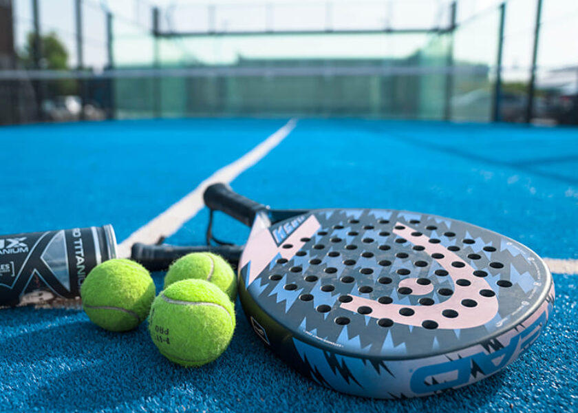 TYB's Tennis Court - Where Passion Meets Fitness