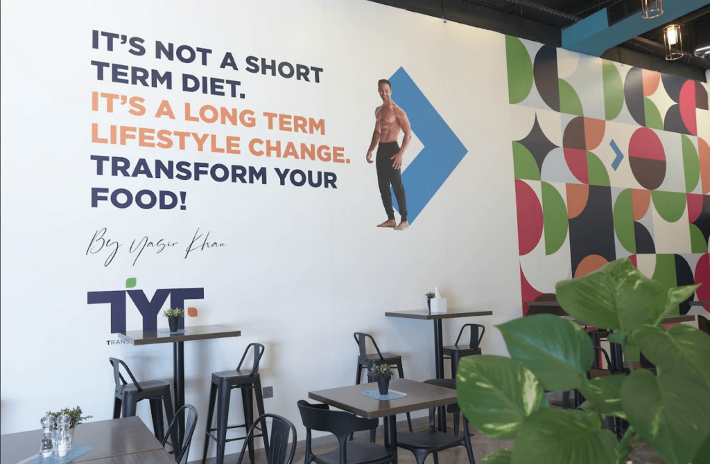 Transform Your Food (TYF)