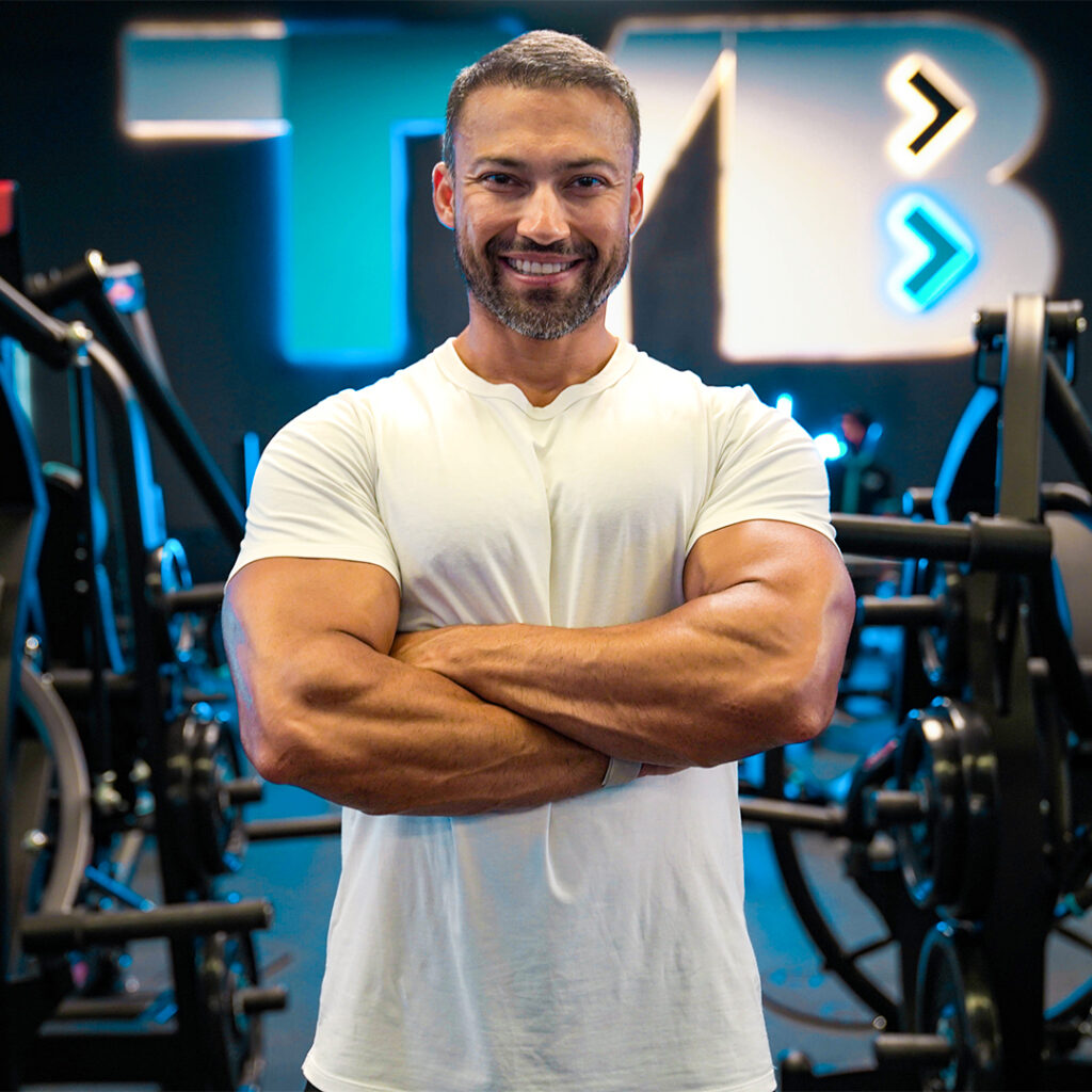 Yasir Khan - Fitness Trainer and Life Changer
