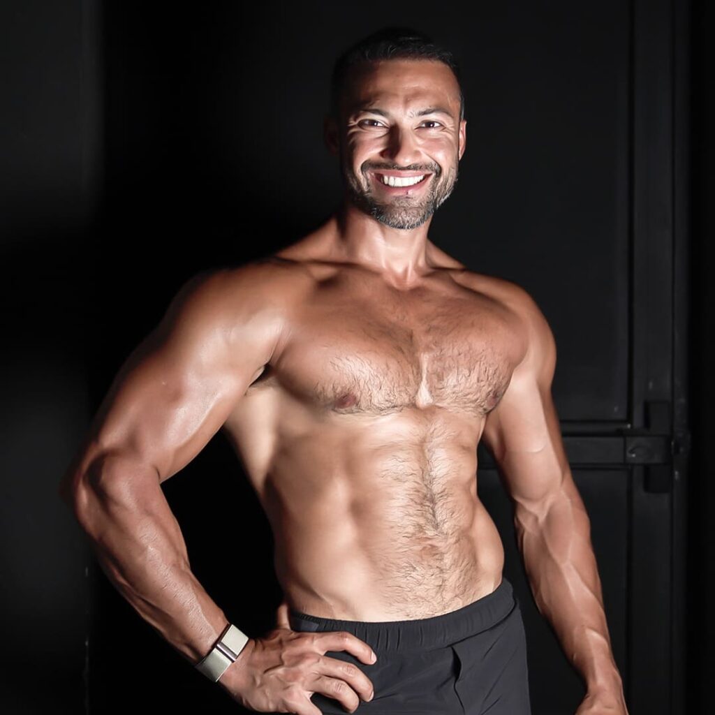 Yasir Khan - Fitness Trainer
