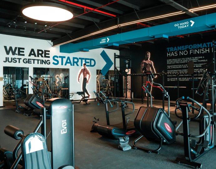 Explore TYB Gym's Fitness Offerings for Body Transformation